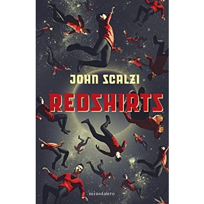 Imagen de Redshirts (NE) (Biblioteca John Scalzi)