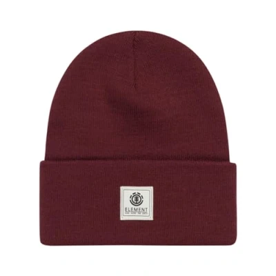 Imagen de Element Dusk Classic Beanie Gorra, Tawny Port, Estándar para Hombre
