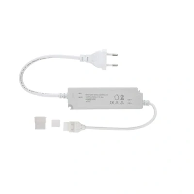 Imagen de LEDKIA LIGHTING Driver Flicker Free para Tira LED 220V AC SMD Silicone FLEX Ancho 12mm 250 W