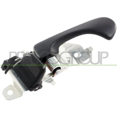 Imagen de PRASCO MB8158601 Manecilla de Puerta interior, Atrás derecha, Delante, derecha negro MITSUBISHI: L200 III Pick up, Pajero Sport 1 SUV