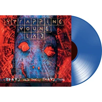 Imagen de heavy as a really thing [Vinilo]