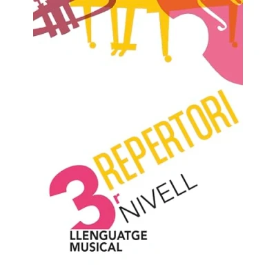 Imagen de Llenguatge Musical 3R Nivell Repertori: 27