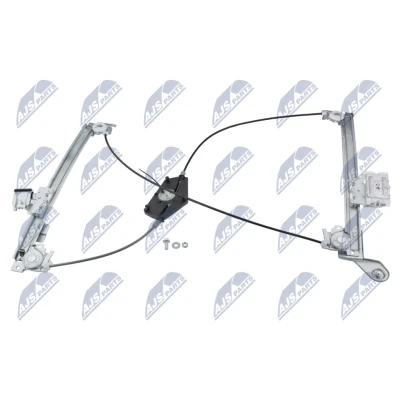 Imagen de Nty Elevalunas Delante, izquierda eléctrico sin electromotor EPS AU 057 AUDI: A5 B8 Coupé