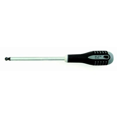 Imagen de Bahco BE 8703 Destornillador Ergo Hex Bola 3X100