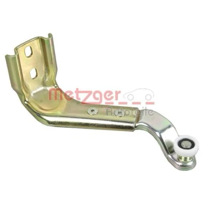 Imagen de METZGER 2310068 Guía rodillo, Puerta corrediza corredera, a la izquierda abajo MERCEDES BENZ: Sprinter 3 T Furgón, 2 Furgón