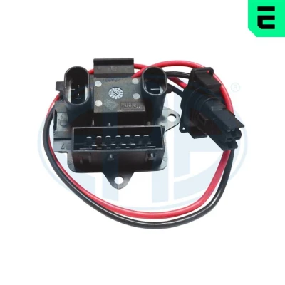 Imagen de ERA 665058 Resitencia, ventilador habitáculo RENAULT: Scénic 1, Megane Scenic
