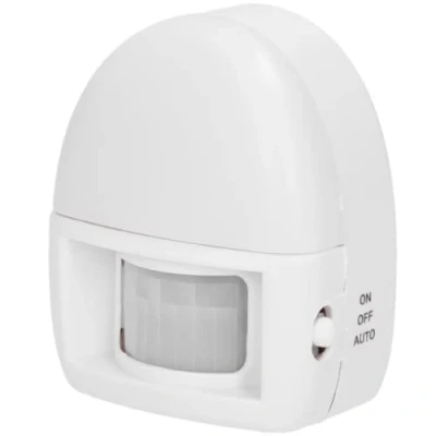 Imagen de VIRONE LA 7 Luz con Sensor de Movimiento 3xLED 3xAA (Sin Pilas Incluidas)