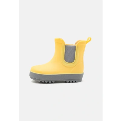 Imagen de Playshoes Regenstiefel, Botas de Lluvia Unisex niños, TPE Amarillo, 22 EU
