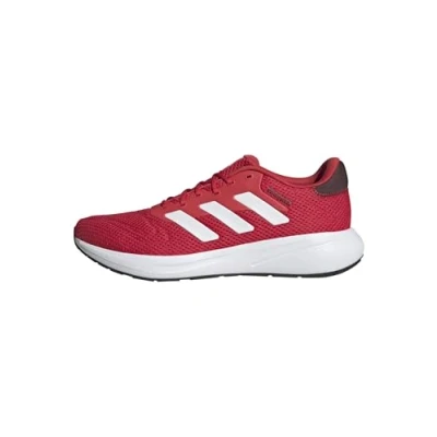 Imagen de adidas Response Runner Shoes, Zapatillas para Correr Unisex Adulto, Pure Ruby/FTWR White/Semi Lucid Red, 38 2/3 EU