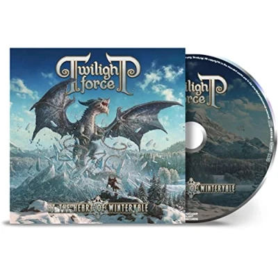 Imagen de Twilight Force At the Heart of Wintervale (CD)