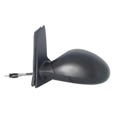 Imagen de Espejo retrovisor Prasco ST3207114 izquierda manual ajustable desde interior, convexo SEAT: Altea, Altea XL