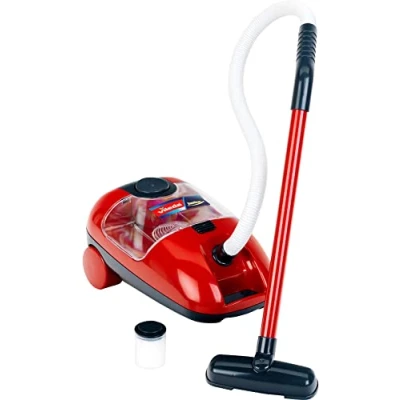 Imagen de Theo Klein 6719 Vileda vacuum Cleaner I Battery Powered Children&#039;s with Sound and Suction Function Toy for Children Aged 3 Years up