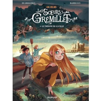 Imagen de Les Soeurs Gremillet volume 3 Le Tresor De Lucille
