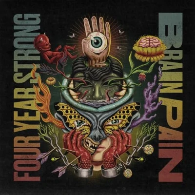 Imagen de Brain Pain 2 Vinilos Four Year Strong