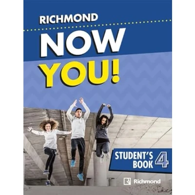 Imagen de Now You! 4 Student S Book Pack (4º Eso)