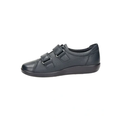 Imagen de ECCO SOFT 2.0 Mocasines, Mujer, Talla: 37, Blauw Piel