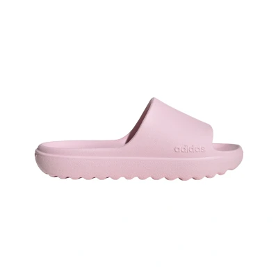 Imagen de adidas Adilette Lumia Slides, Chanclas Unisex Adulto, Rosa Transparente, 37 EU