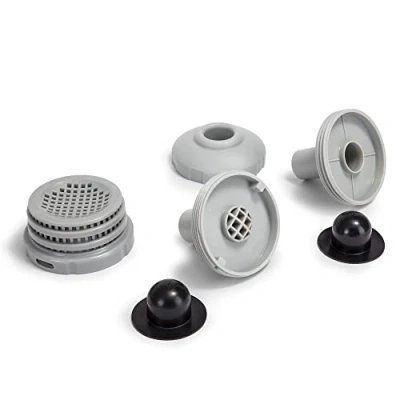 Imagen de Intex Coladores pequeños para Piscinas (2 Unidades)