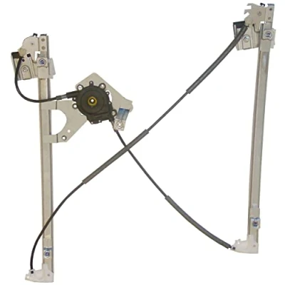 Imagen de Valeo Elevalunas Delante, derecha eléctrico sin electromotor con función de confort 851107 VOLKSWAGEN: Sharan I, SEAT: Alhambra I