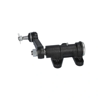 Imagen de FEBI BILSTEIN 41310 Palanca intermedia de dirección Eje delantero con tuerca almenada rebajada MITSUBISHI: L200 III Pick up, Pajero Sport 1 SUV