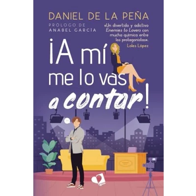 Imagen de ¡A mí me lo vas a contar!