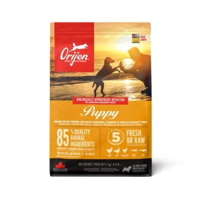 Imagen de Orijen Puppy Comida para perro, 2 kg, 1 saco