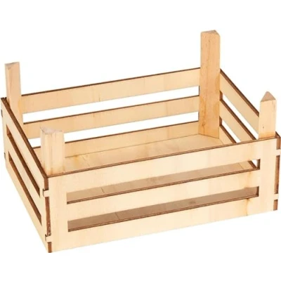 Imagen de Goki Caja de Frutas y Verduras, Color Mixto, Small (51600)
