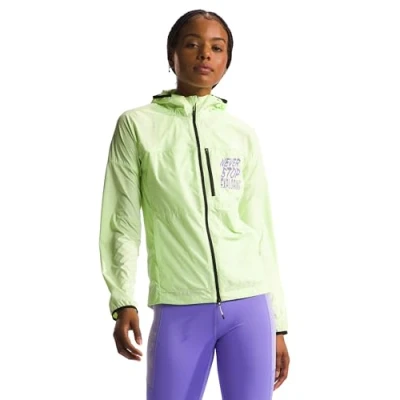 Imagen de THE NORTH FACE Higher Run Wind Chaqueta Astro Lime S