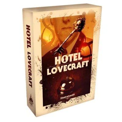 Imagen de Hotel Lovecraft Juego de Mesa en Español