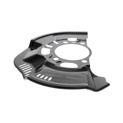 Imagen de ACKOJA A70 0242 Chapa Protectora de Disco Freno Eje delantero, derecha