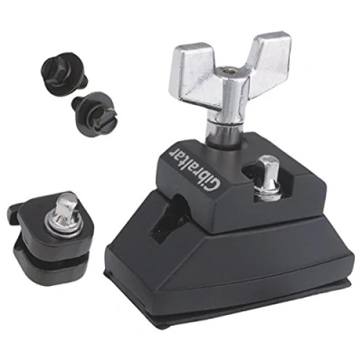 Imagen de Gibraltar Montaje para Super Tom/Tom Base SC STL3 con tornillo de mariposa