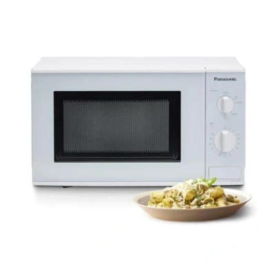 Imagen de Panasonic NN E201WMEPG Microondas (800W, 20 litros), color Blanco
