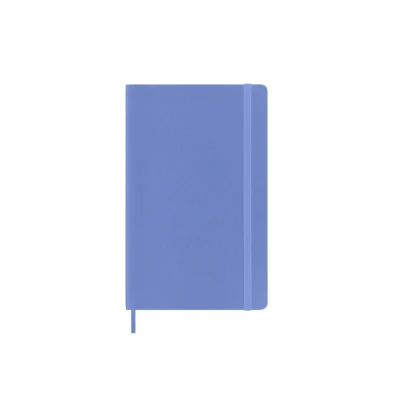 Imagen de Moleskine Cuaderno Large Liso Tapa Blanda Azul Claro