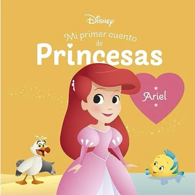 Imagen de Ariel. Mi primer cuento de princesas (Disney. Princesas)