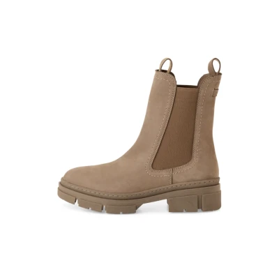 Imagen de Tamaris Botines, Mujer, Talla: 37, Dune nubuc Zapatos