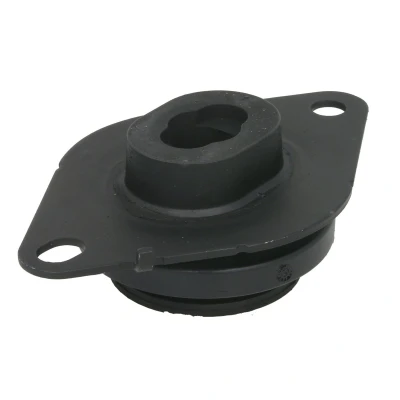 Imagen de SASIC 4001786 Soporte, suspensión del motor Rodamiento de caucho metal lado engranaje, a la izquierda arriba RENAULT: LAGUNA 2 Grandtour,