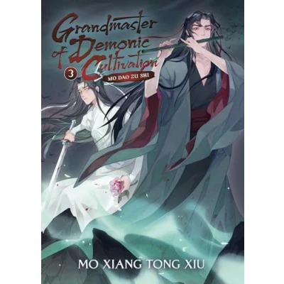 Imagen de Grandmaster of Demonic Cultivation: Mo Dao Zu Shi (Novel) Vol. 3