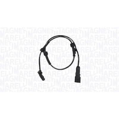Imagen de MAGNETI MARELLI 172100075010 Sensor de ABS Eje delantero 2 720 RENAULT: MEGANE 2, SCENIC Coupe Cabriolet