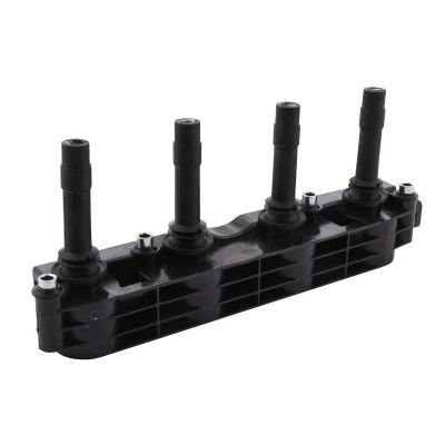 Imagen de HELLA 5DA 358 000 871 Bobina de encendido 6 12 OPEL: Astra G Berlina, Zafira A, Coupé, VAUXHALL: Mk4 CC norauto, oscaro, mister auto