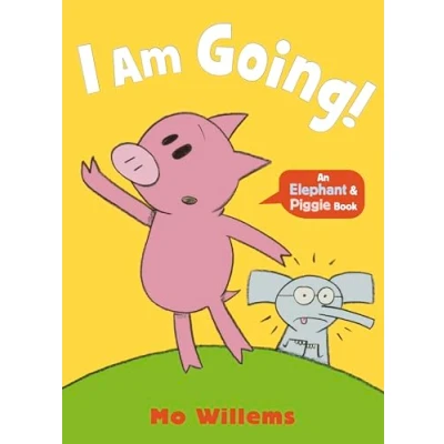 Imagen de I Am Going!
