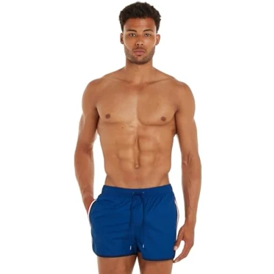 Imagen de Tommy Hilfiger Bañador Hombre corto, Blau (Azul), XXL