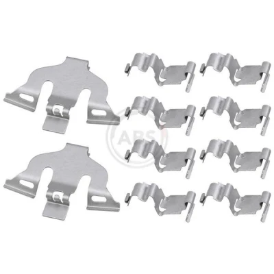 Imagen de A.B.S. 1930Q Kit de accesorios, pastillas frenos AUDI: Q7