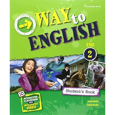 Imagen de WAY TO ENGLISH 2 ESO SB (2016) (SIN COLECCION)