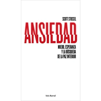 Imagen de Ansiedad: Miedo, esperanza y la búsqueda de paz interior (Los Tres Mundos)
