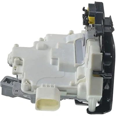 Imagen de Frankberg Servomotor Cerradura de Puerta Delantera Izquierda Compatible con A3 8PA Hatchback 2006 2013 A4 8EC B7 Limusina 2004 2008 A6 4F2 C6 2009 A8 2002 R8 Cupé
