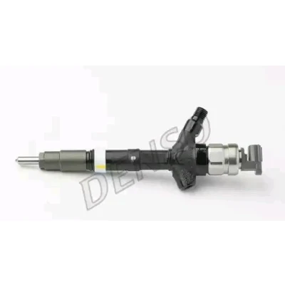Imagen de DENSO DCRI107580 Inyector control eléctrico TOYOTA: Avensis II Hatchback, Berlina, Corolla Verso