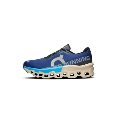 Imagen de On Cloudmonster Zapatillas para caminar Tempest horizon, Hombre, Talla: 47, horizon Zapatos