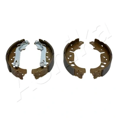 Imagen de ASHIKA 55 00 0209 Zapatas de Freno Eje trasero 230 40 OPEL: Corsa D Hatchback, Adam, FIAT: Grande Punto Evo Linea
