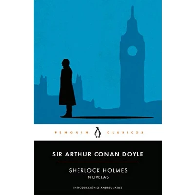 Imagen de Sherlock Holmes. Novelas (Penguin Clásicos)