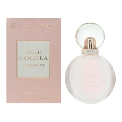 Imagen de Bvlgari Rose Goldea Blossom Delight Eau de Toilette 75 ml